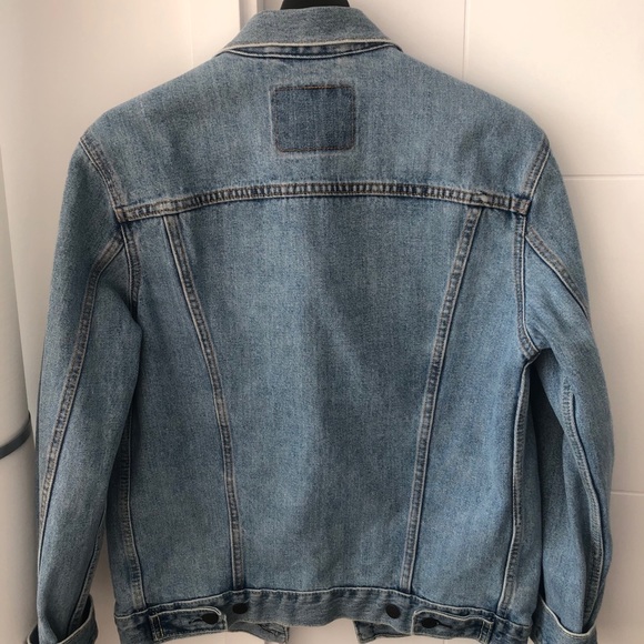 Levi’s 72334 Denim Jacket - Oversized - Picture 2 of 4